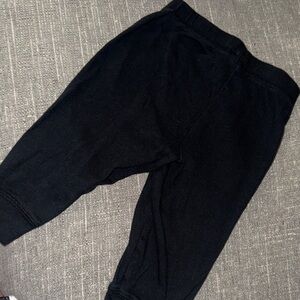Carter's Black Joggers for Kids